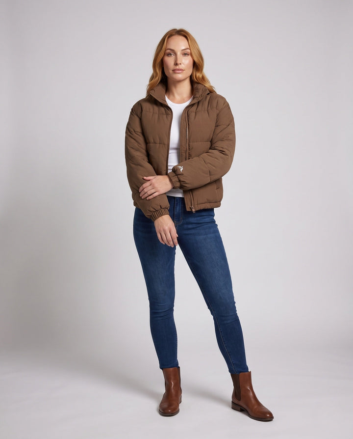 Jacket Quilted Women&