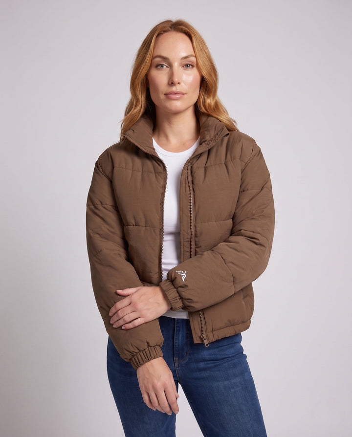 Jacket Quilted Women&