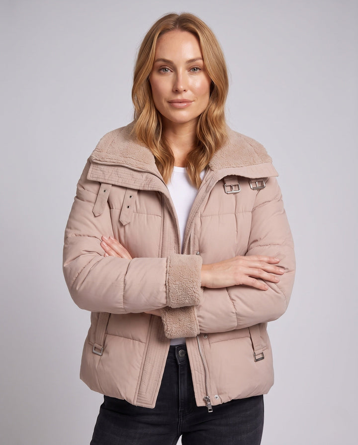 Jacket Quilted Women&