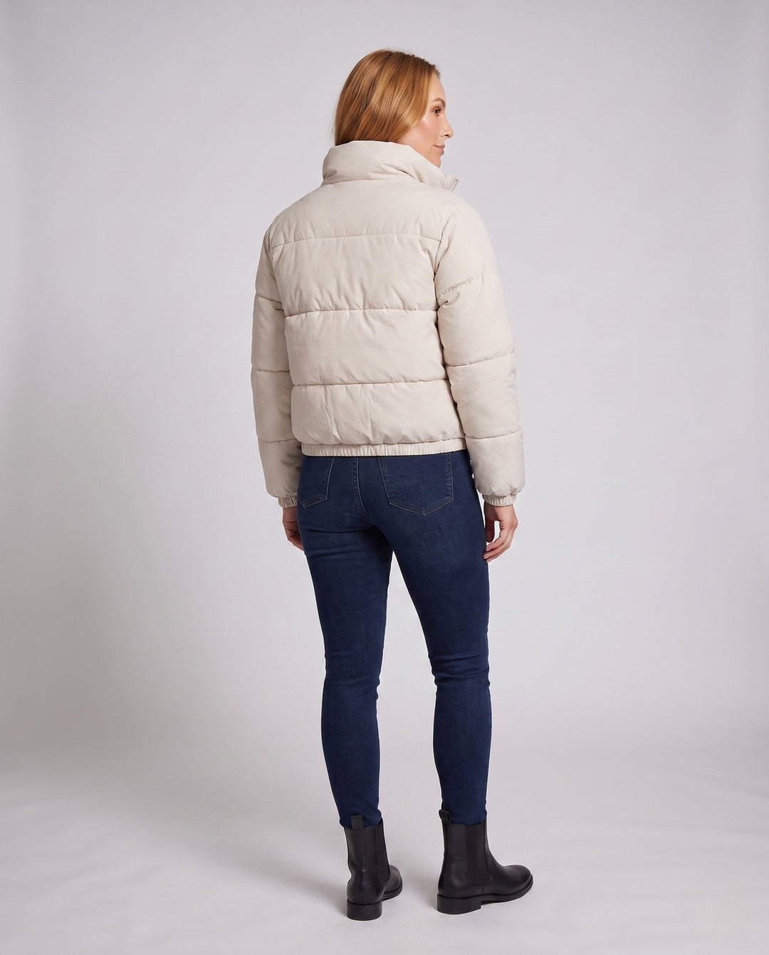 Jacket Quilted Women&