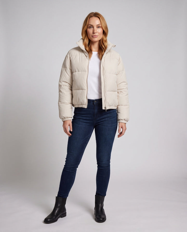 Jacket Quilted Women&