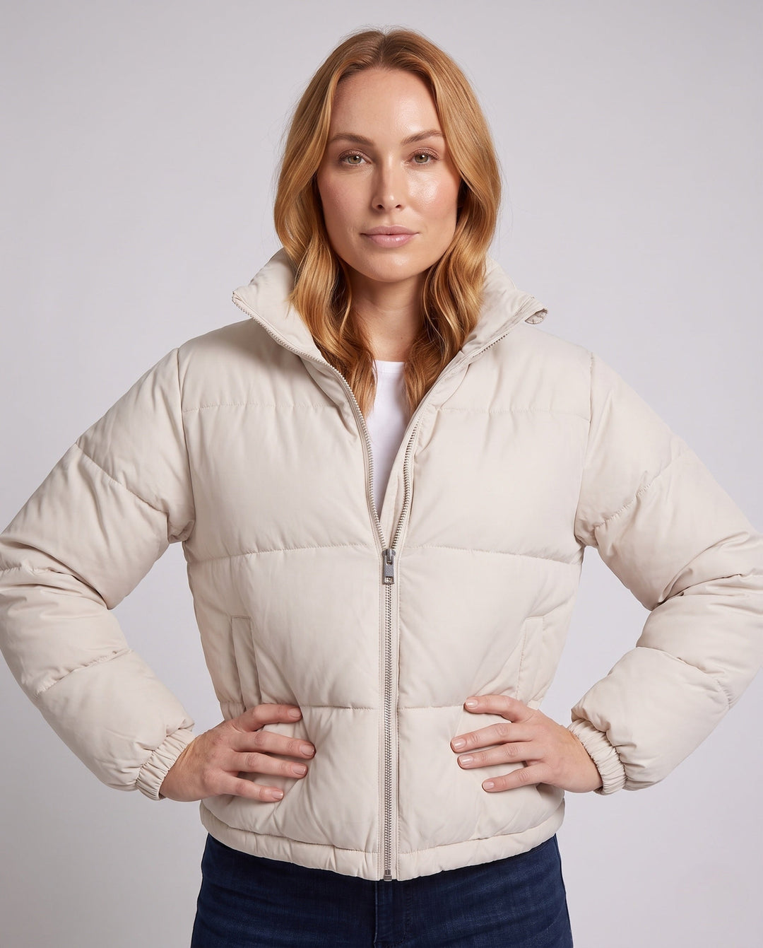 Jacket Quilted Women&