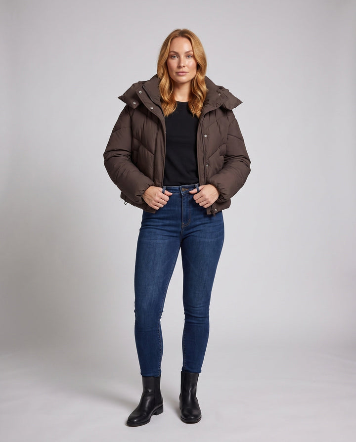 Jacket Quilted Women&