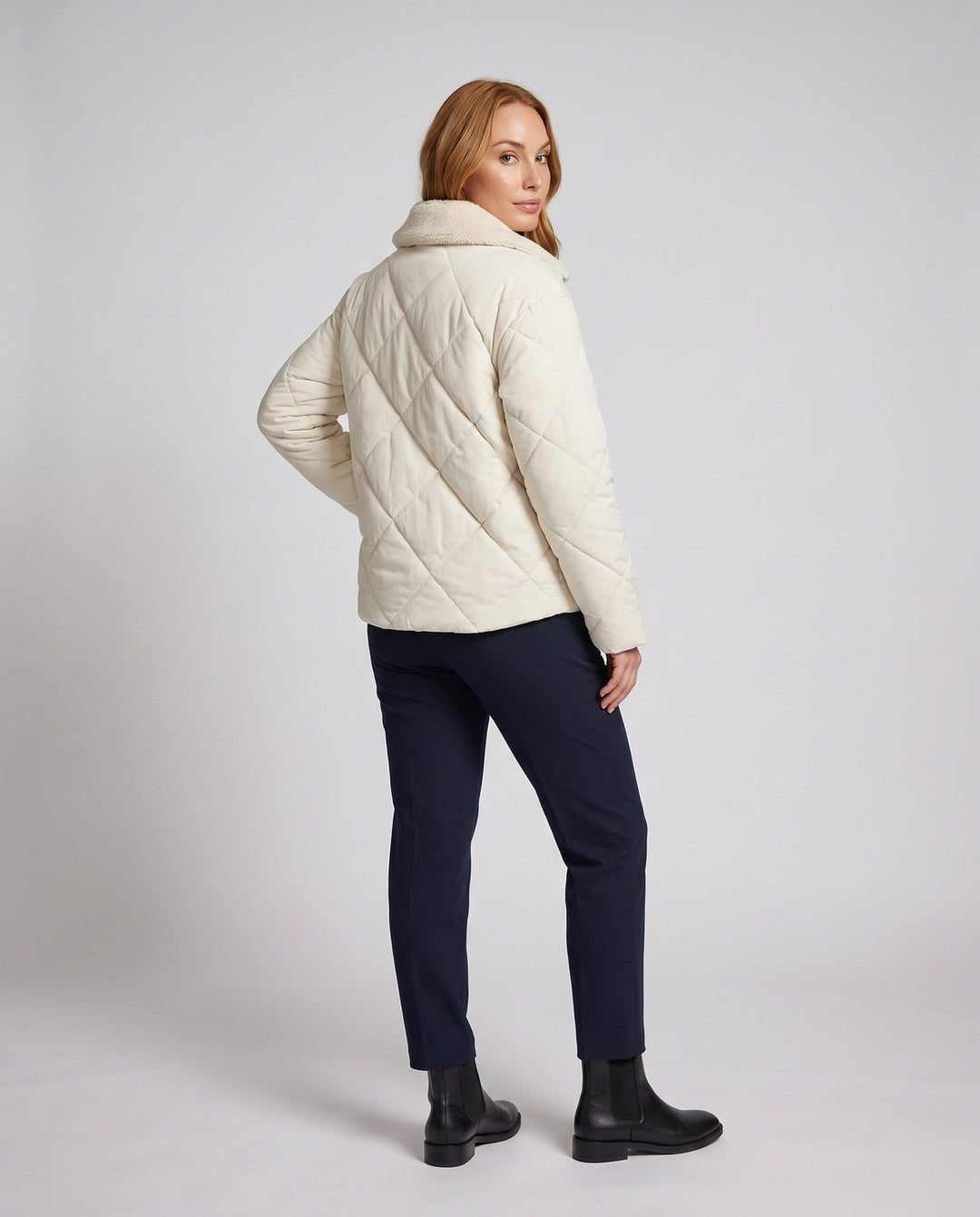 Jacket Quilted Women&