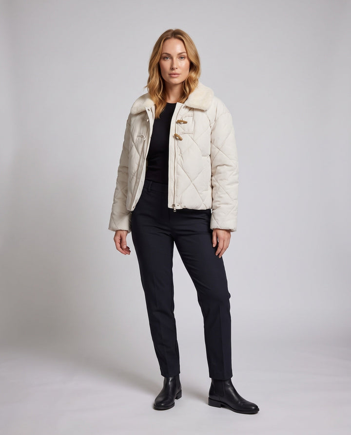 Jacket Quilted Women&