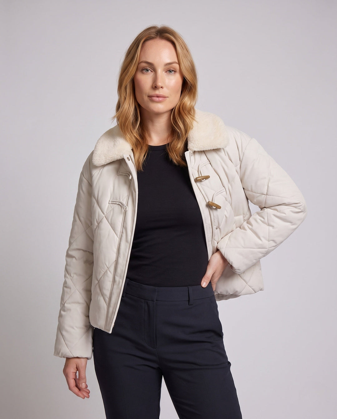 Jacket Quilted Women&