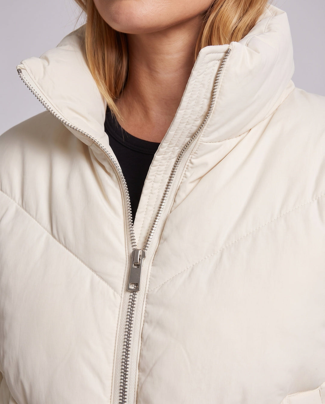 Jacket Quilted Women&