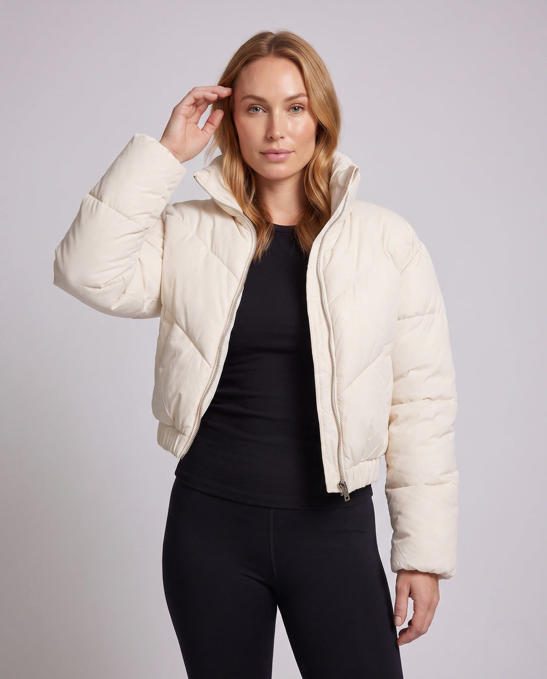 Jacket Quilted Women&