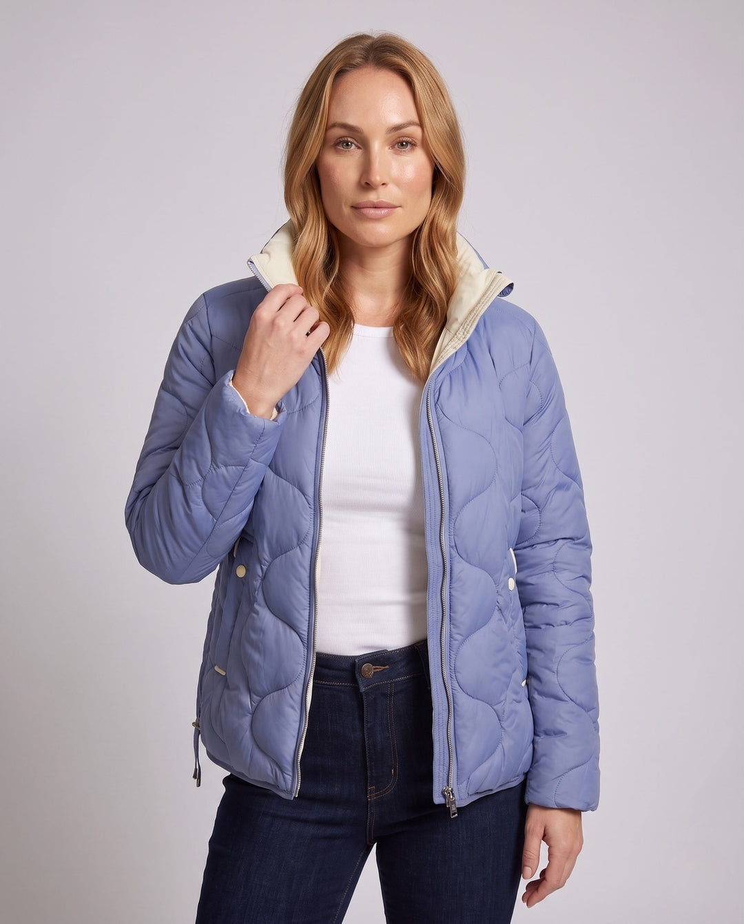 Jacket Quilted Women&
