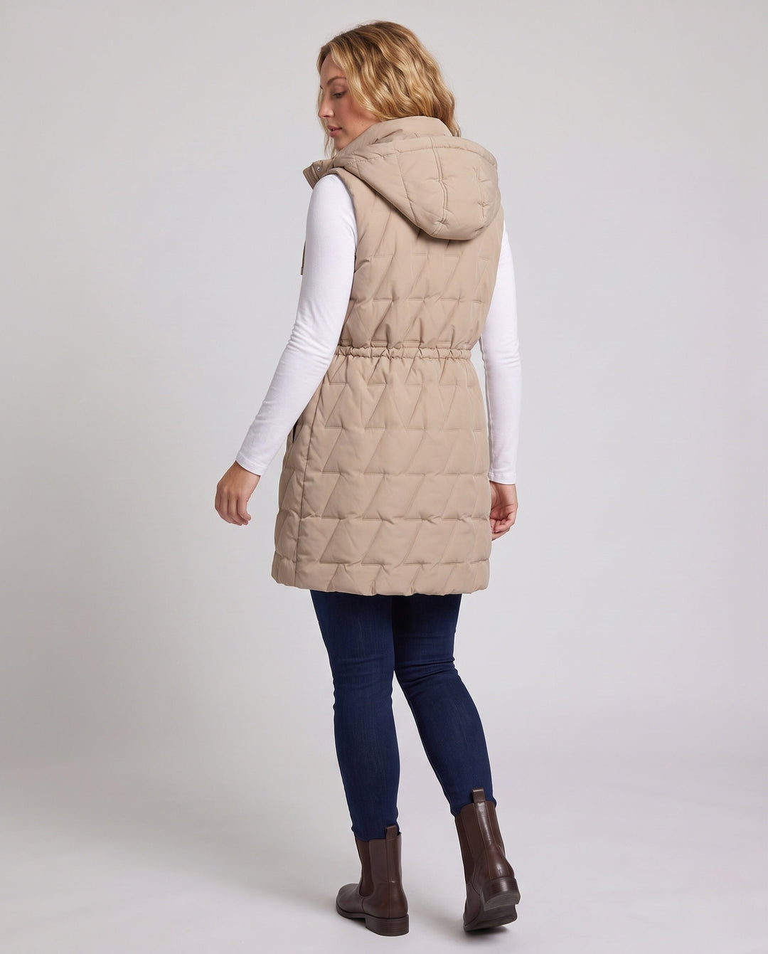 Rainproof Jacket Women&