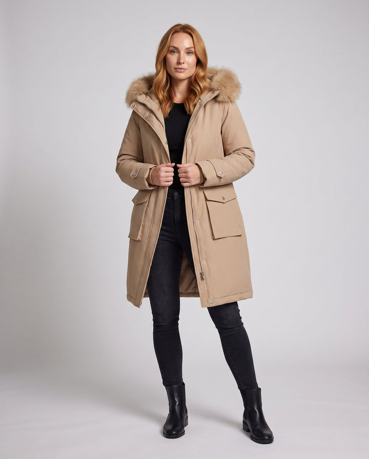 Parka Women&