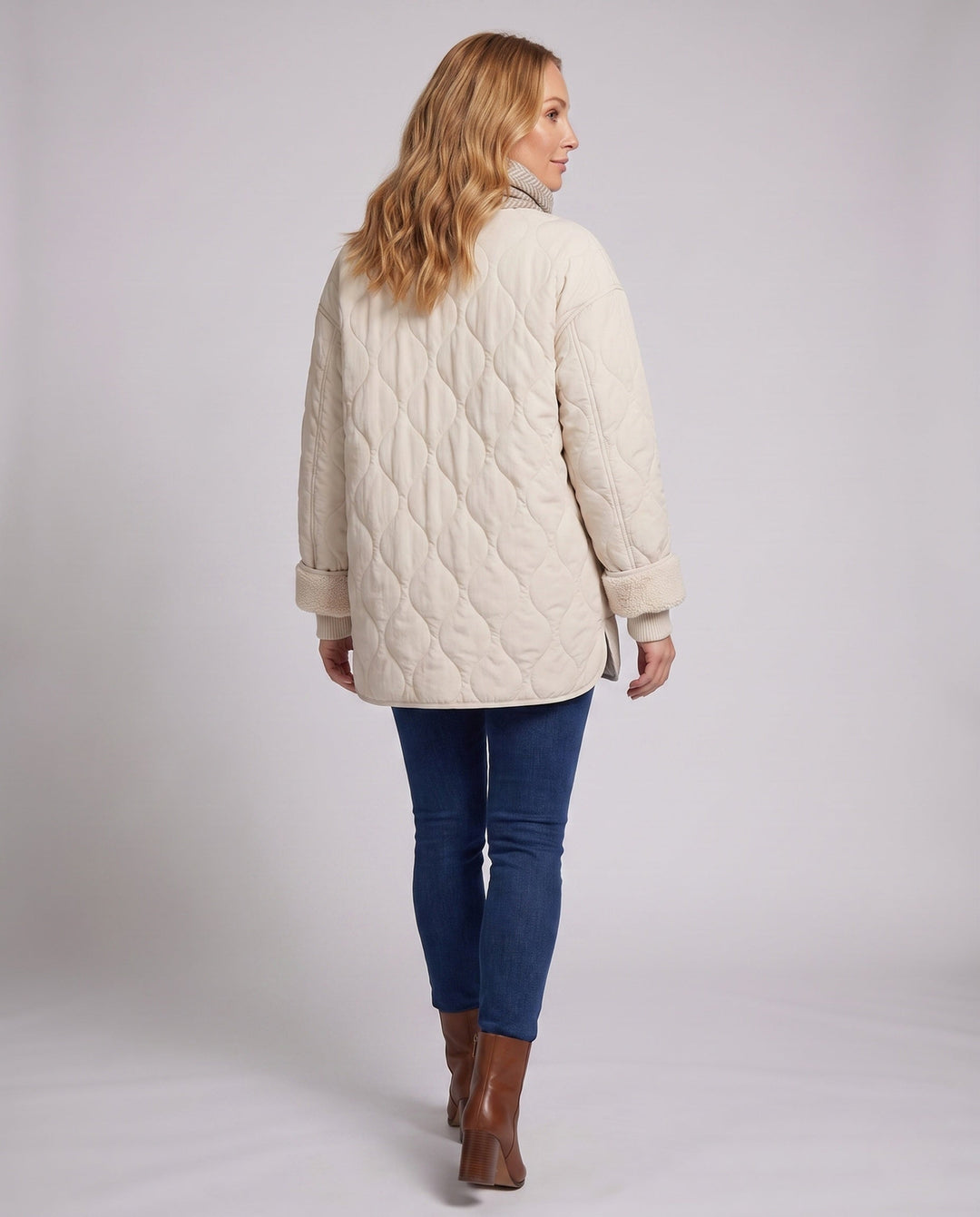 Jacket Quilted Women&