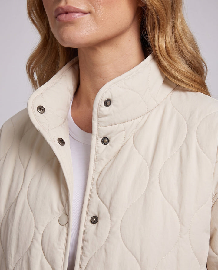 Jacket Quilted Women&