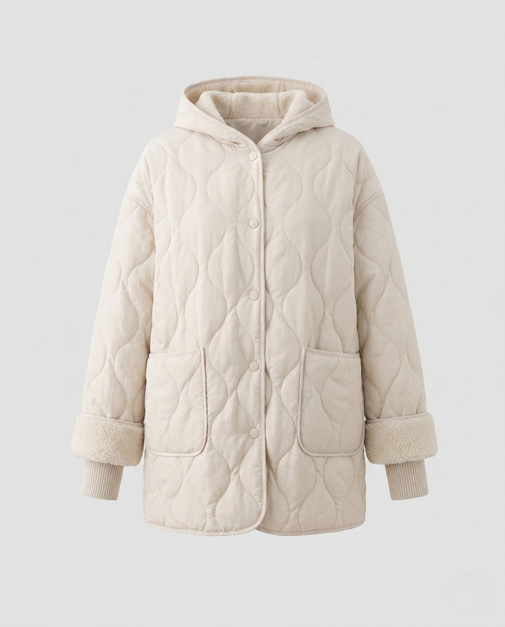 Jacket Quilted Women&