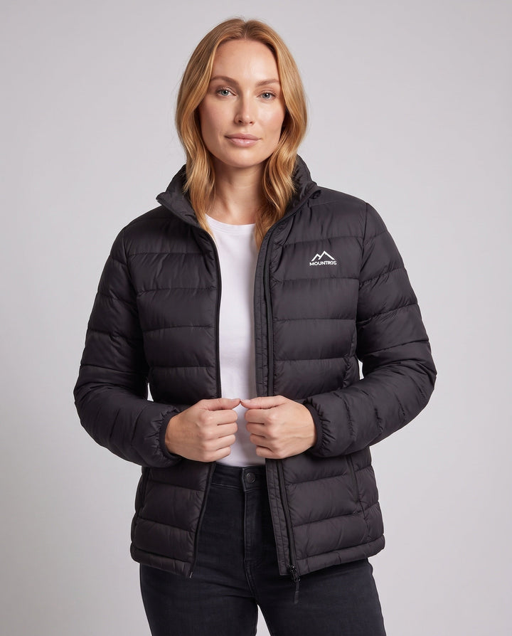 Jacket Quilted Women&