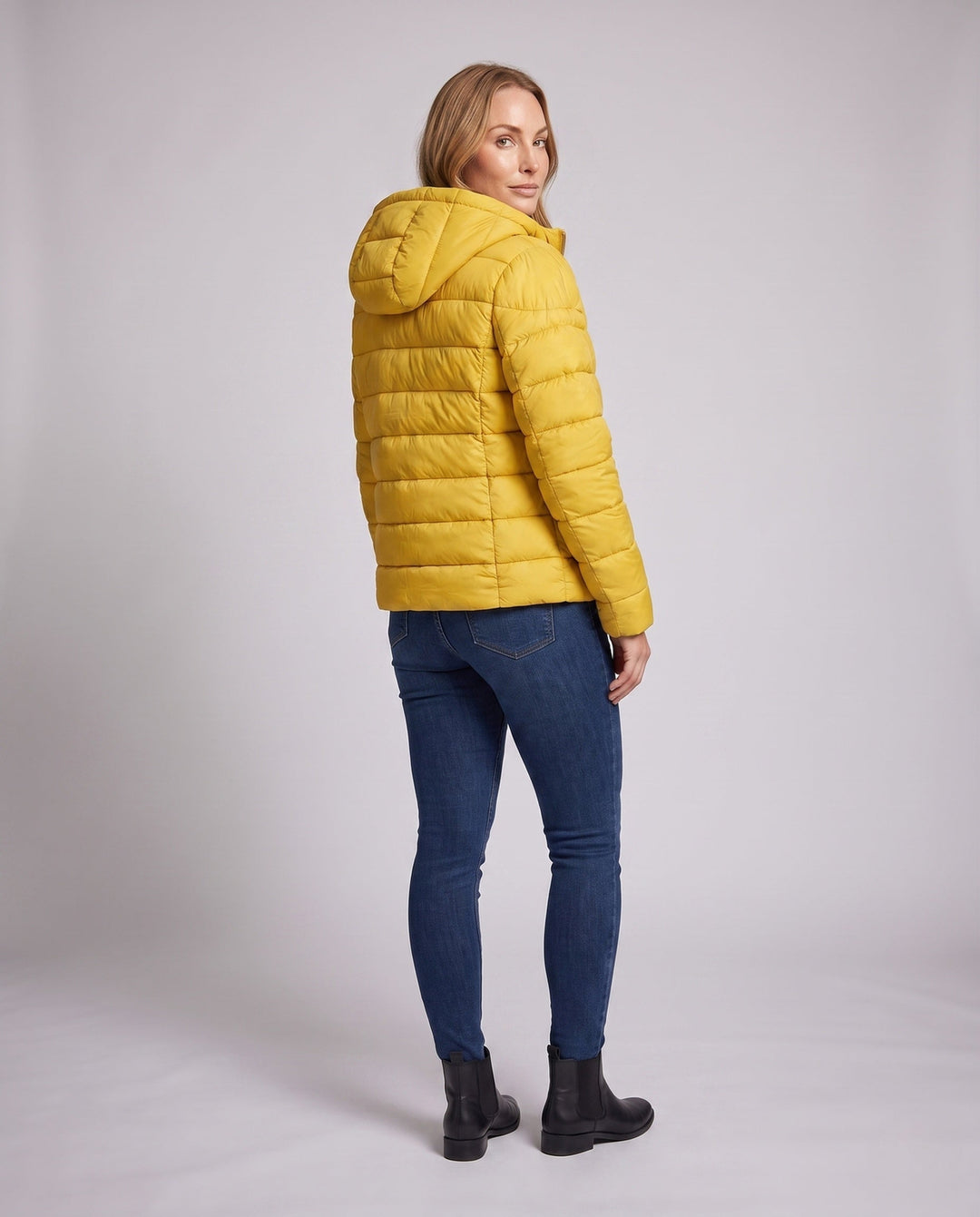 Jacket Quilted Women&