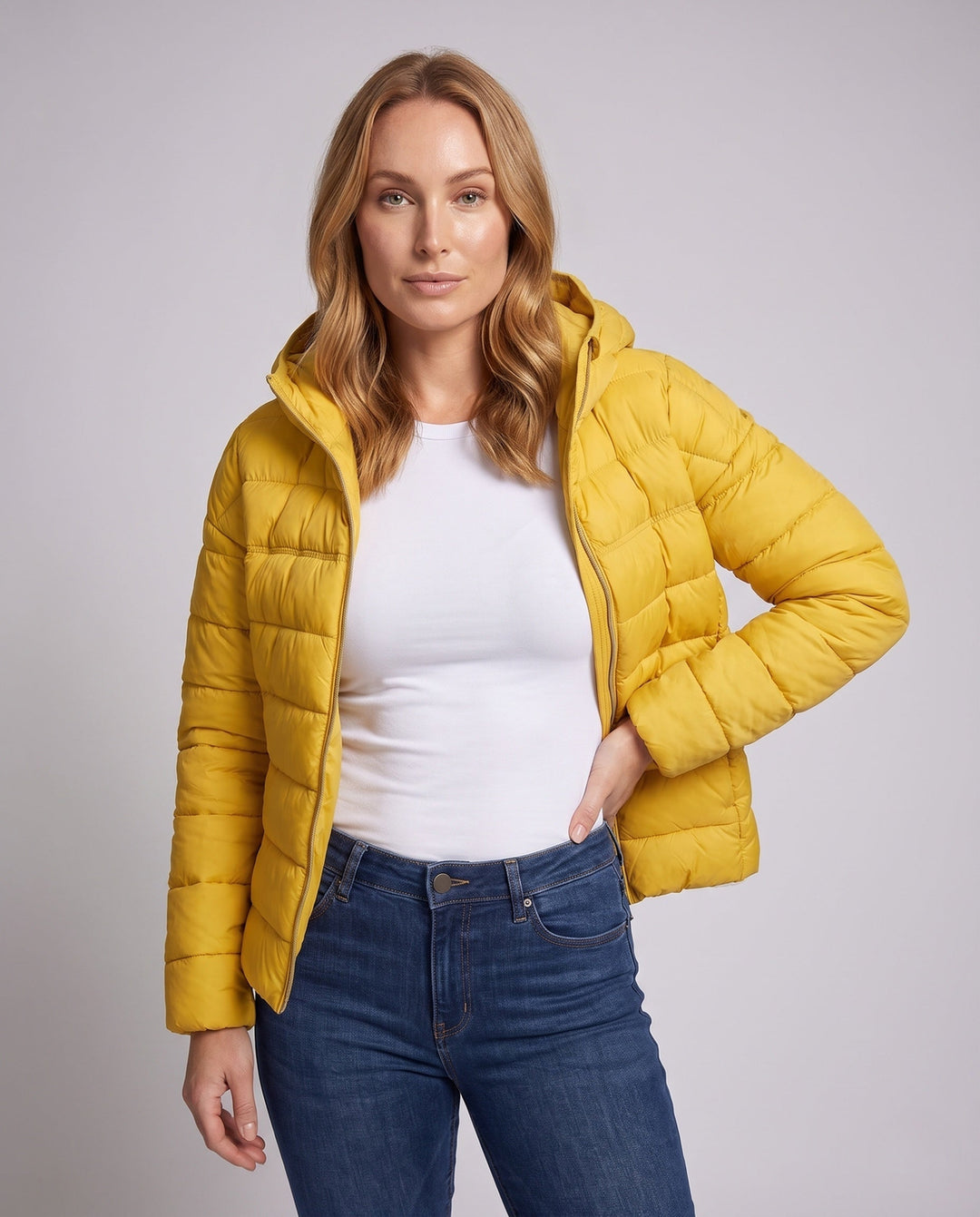 Jacket Quilted Women&