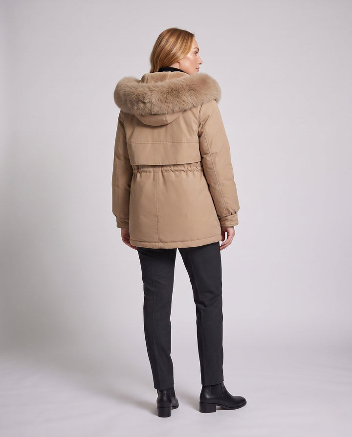 Parka Women&