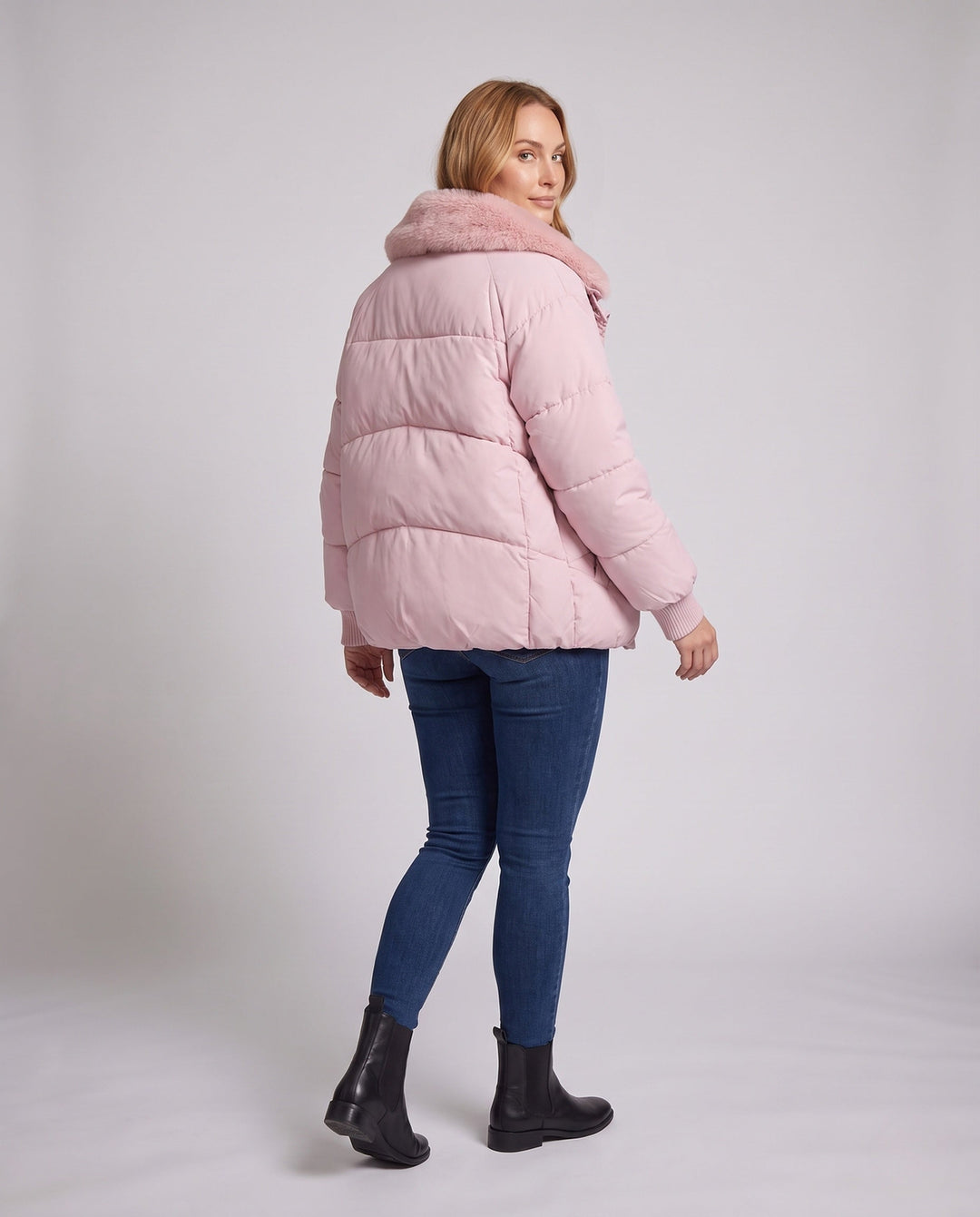 Jacket Quilted Women&