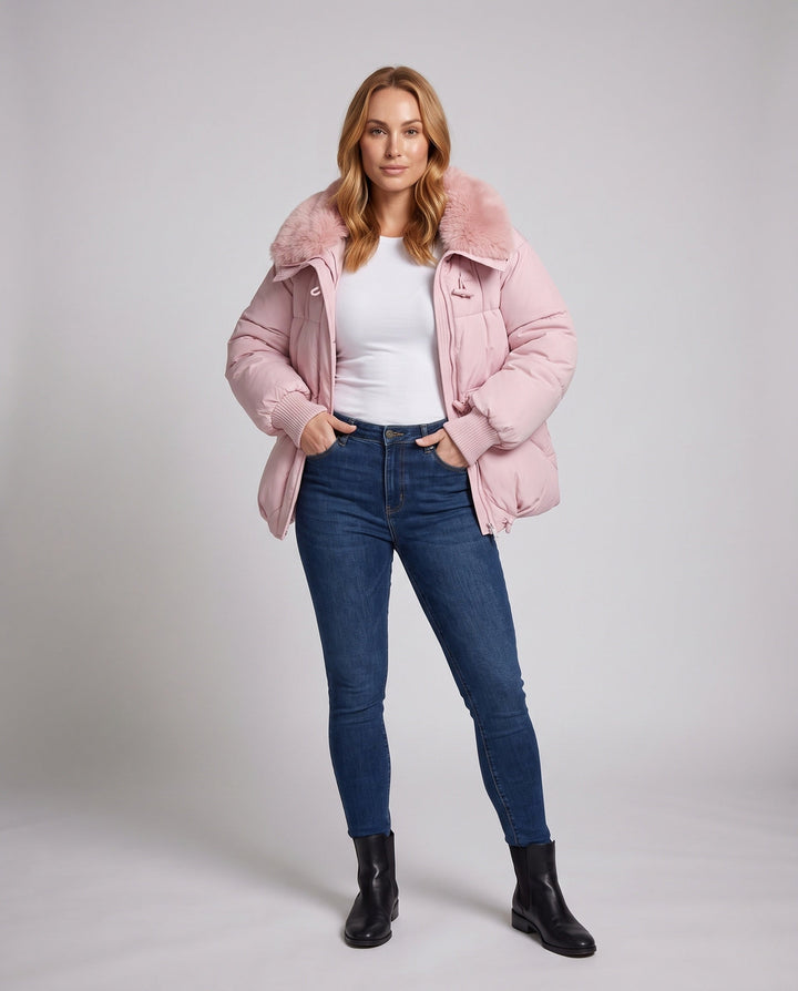 Jacket Quilted Women&