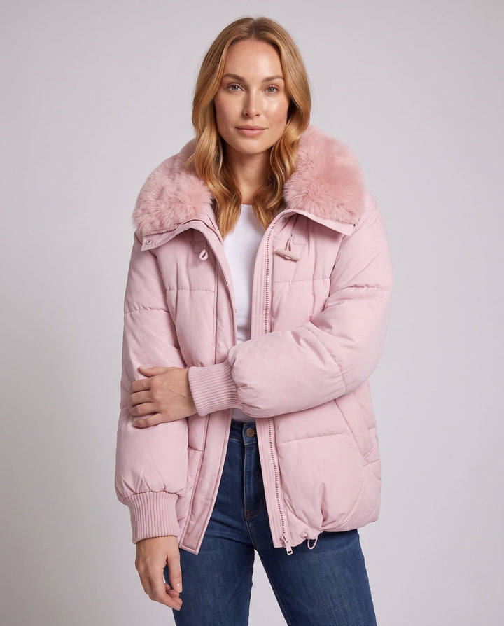 Jacket Quilted Women&