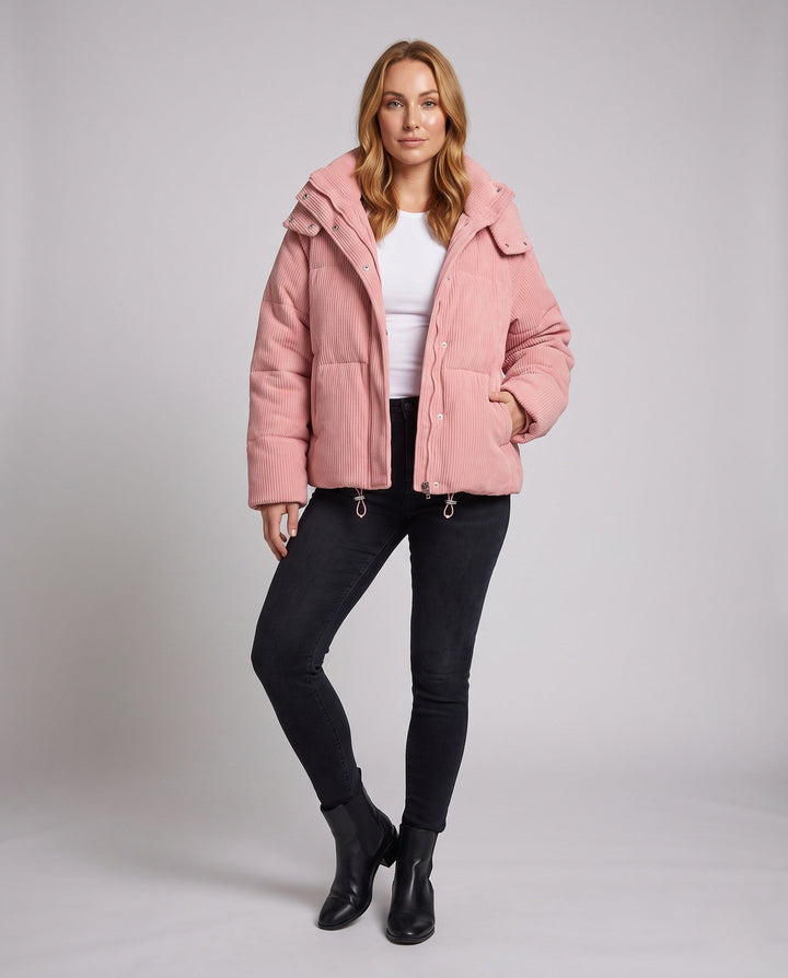 Jacket Quilted Women&