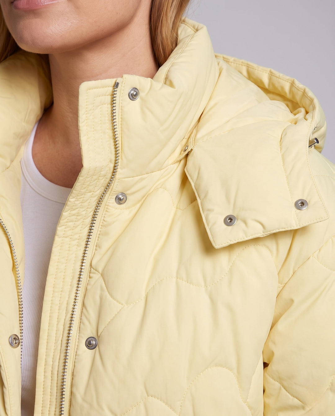Jacket Quilted Women&