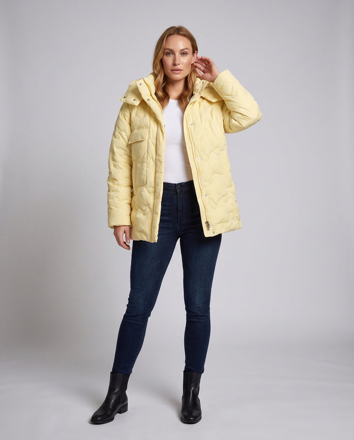 Jacket Quilted Women&