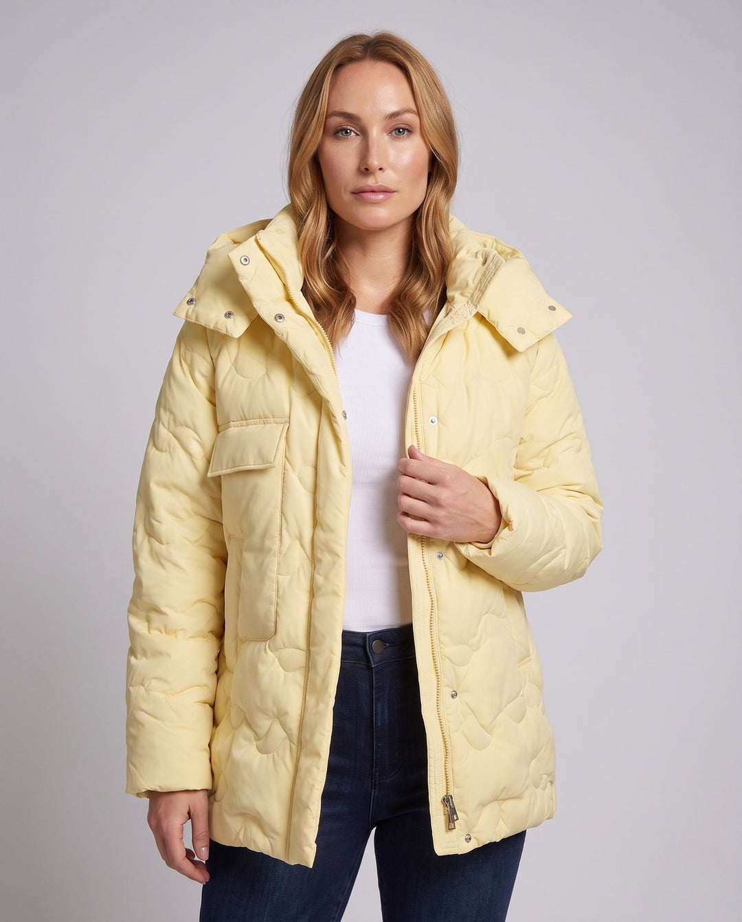 Jacket Quilted Women&