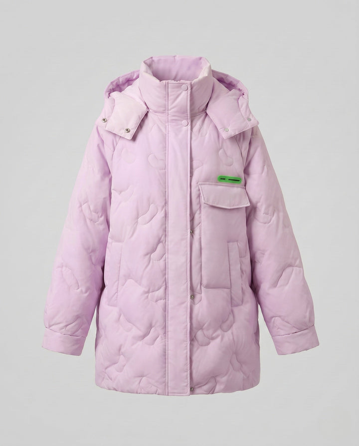 Jacket Quilted Women&