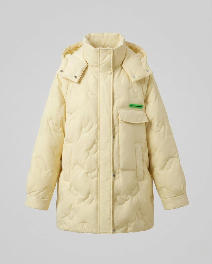 Jacket Quilted Women&