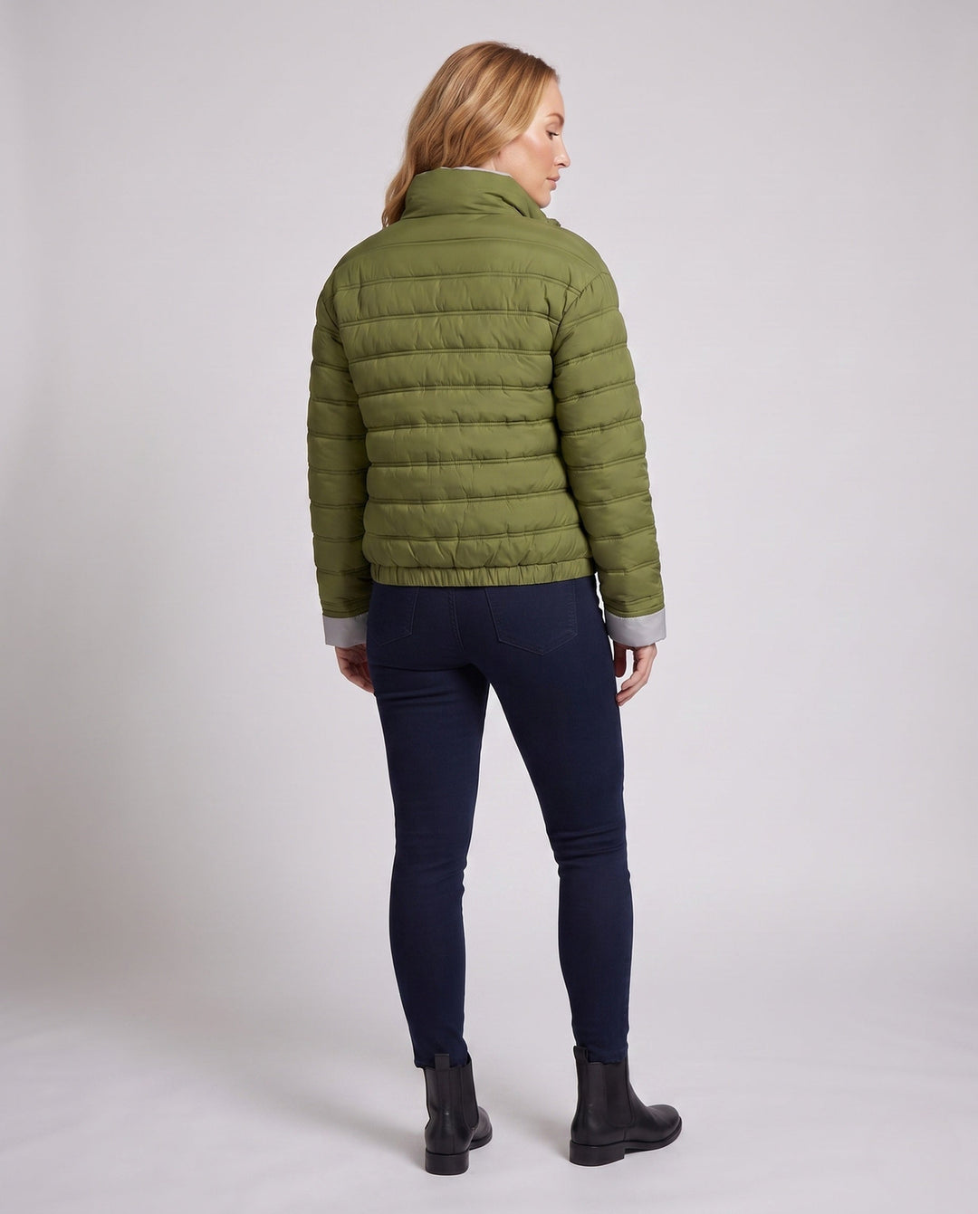 Jacket Quilted Women&