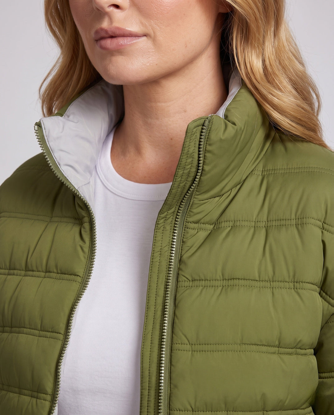 Jacket Quilted Women&