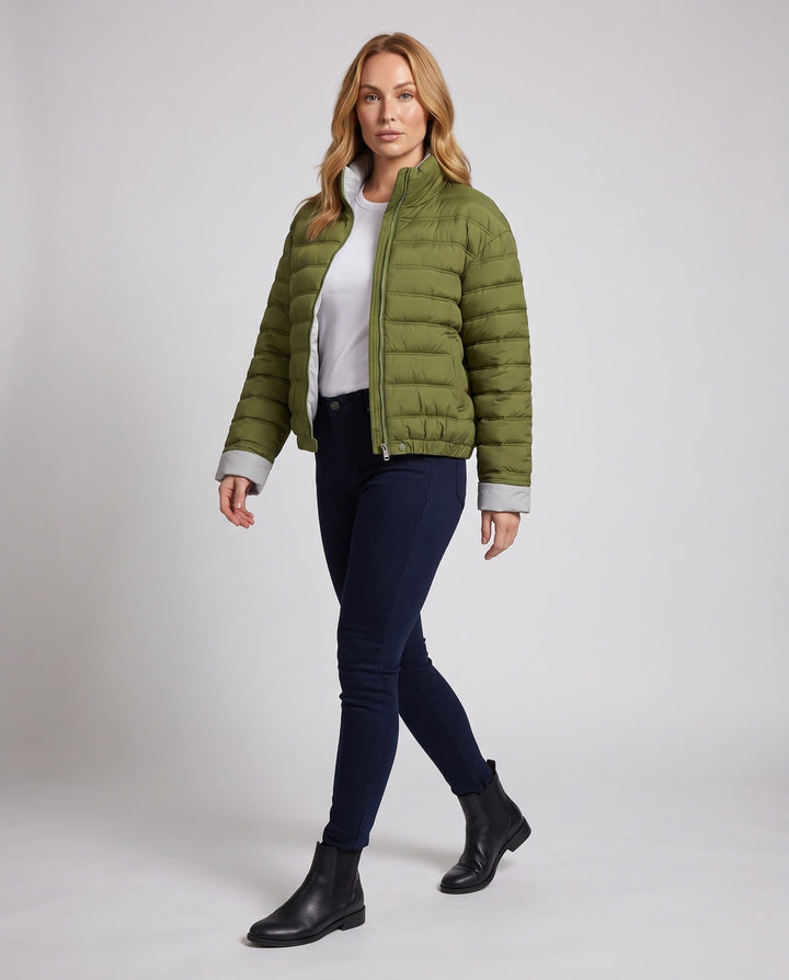Jacket Quilted Women&