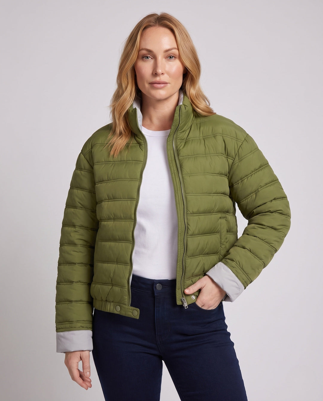 Jacket Quilted Women&