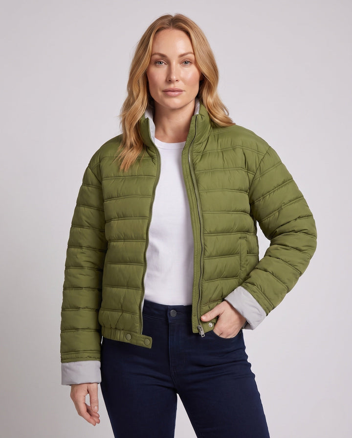 Jacket Quilted Women&