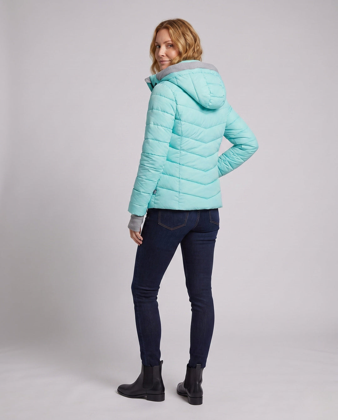 Jacket Quilted Women&