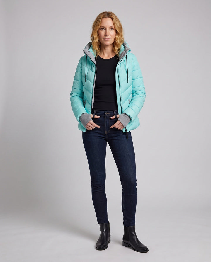 Jacket Quilted Women&
