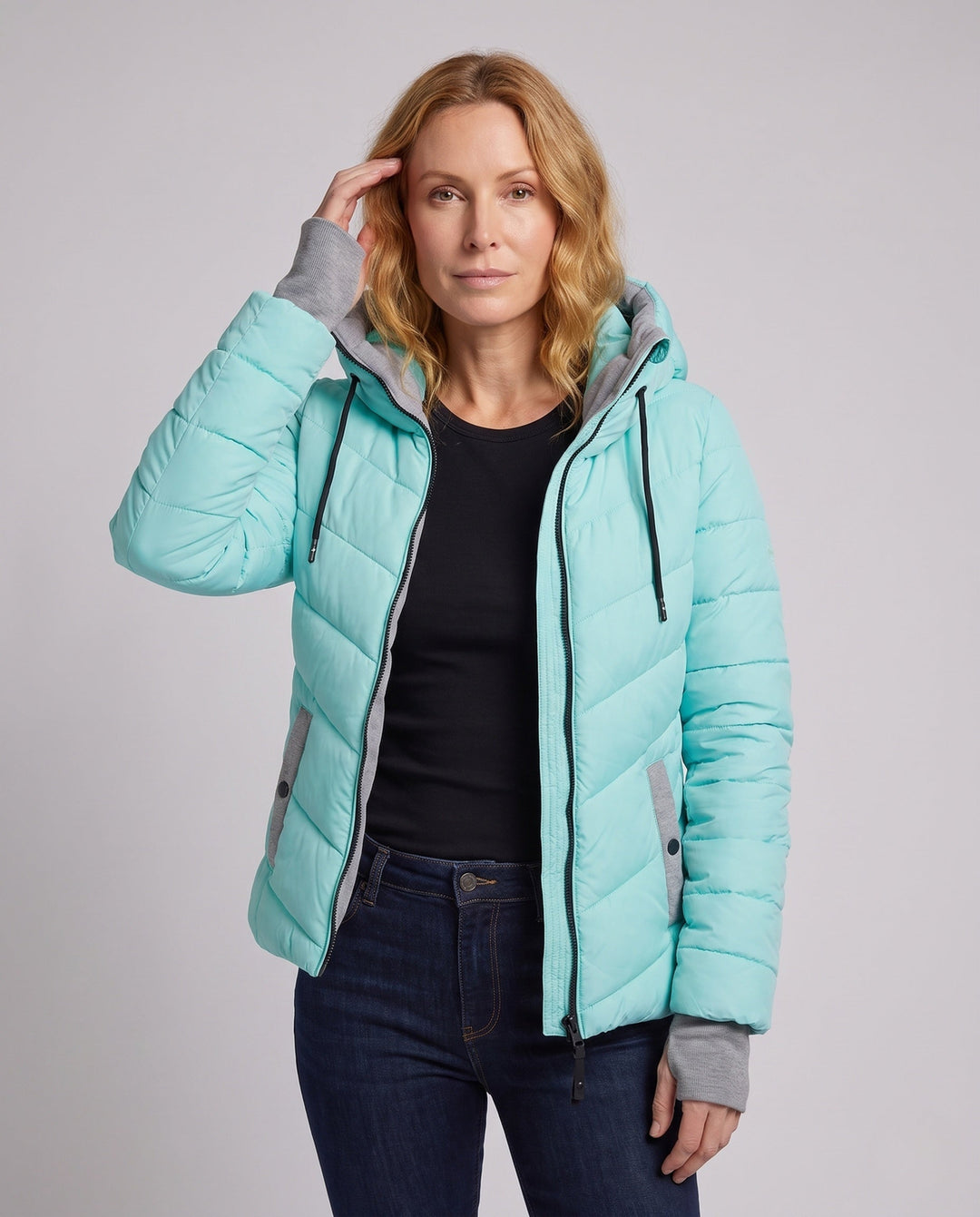 Jacket Quilted Women&