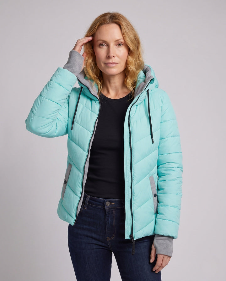 Jacket Quilted Women&