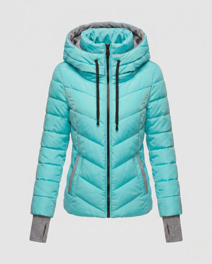 Jacket Quilted Women&