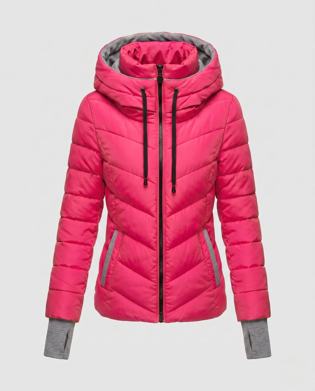 Jacket Quilted Women&