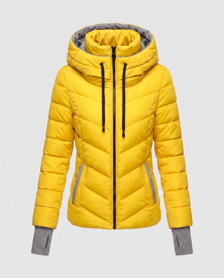 Jacket Quilted Women&