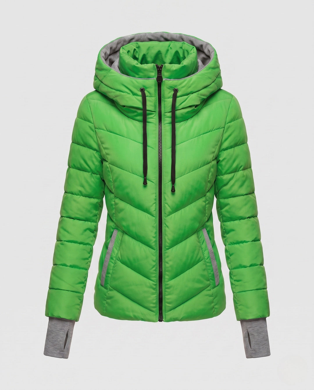 Jacket Quilted Women&