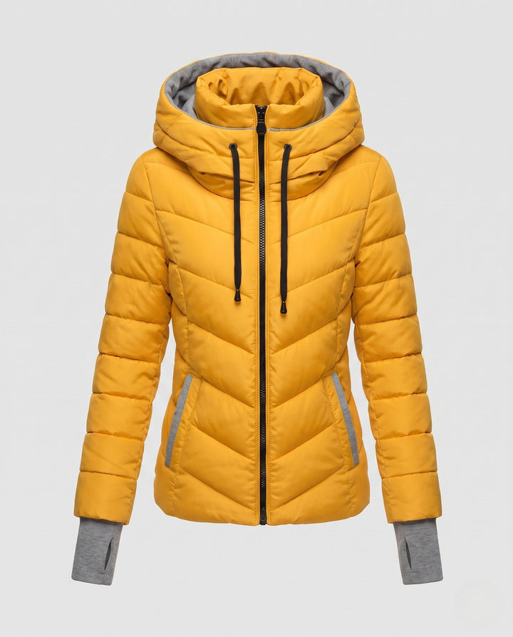 Jacket Quilted Women&