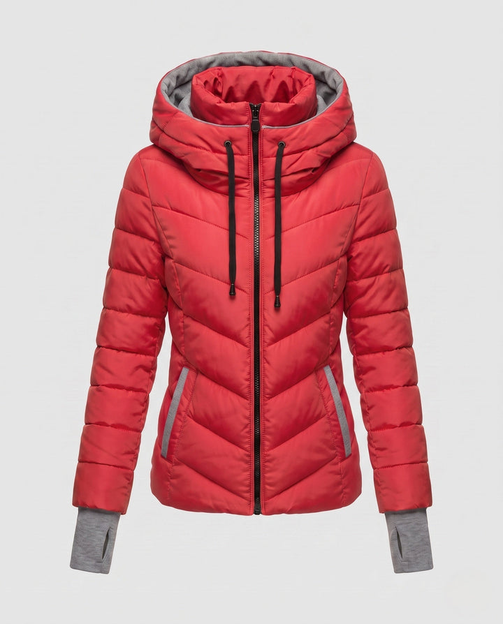 Jacket Quilted Women&