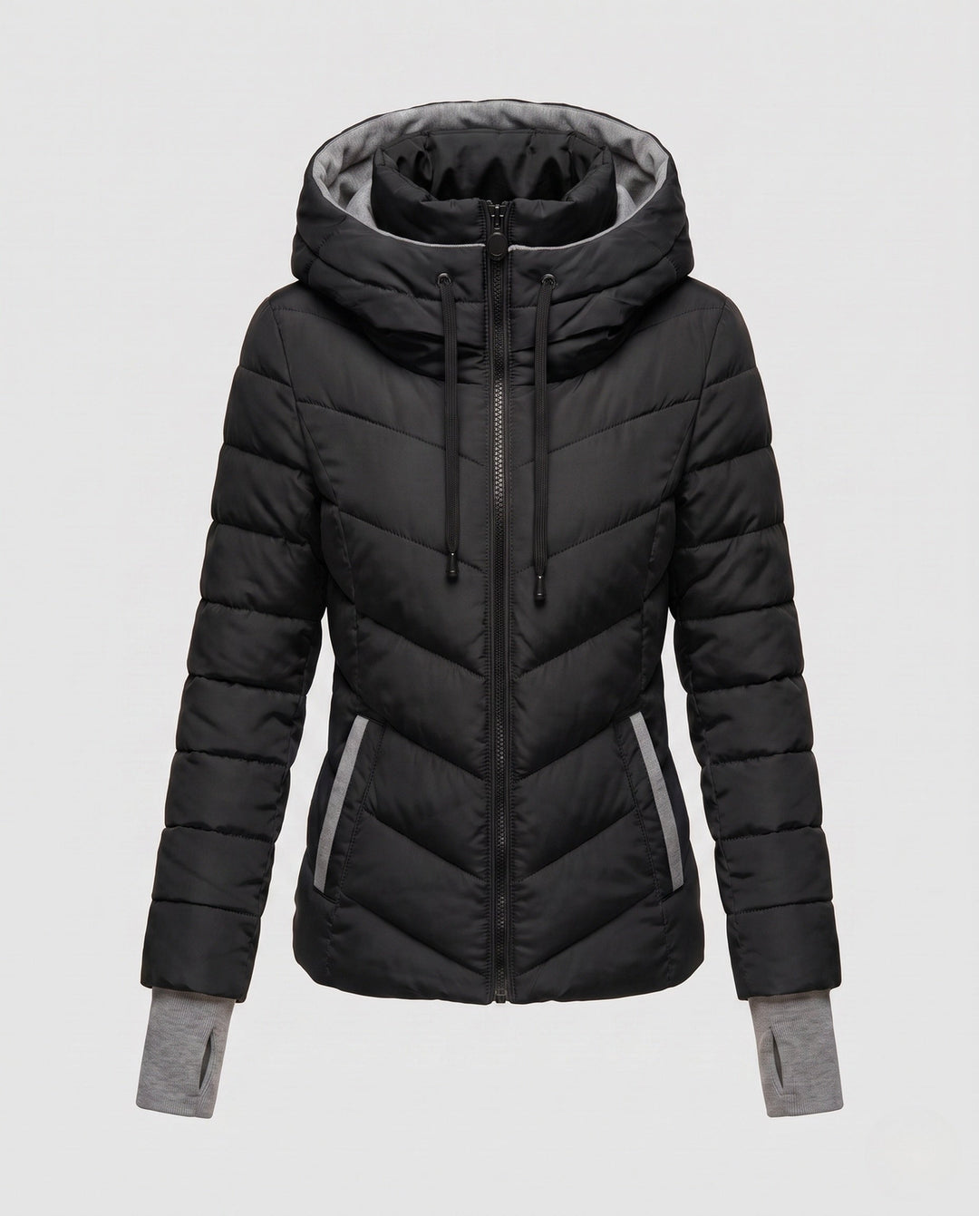 Jacket Quilted Women&