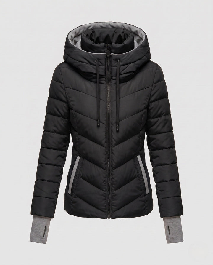 Jacket Quilted Women&