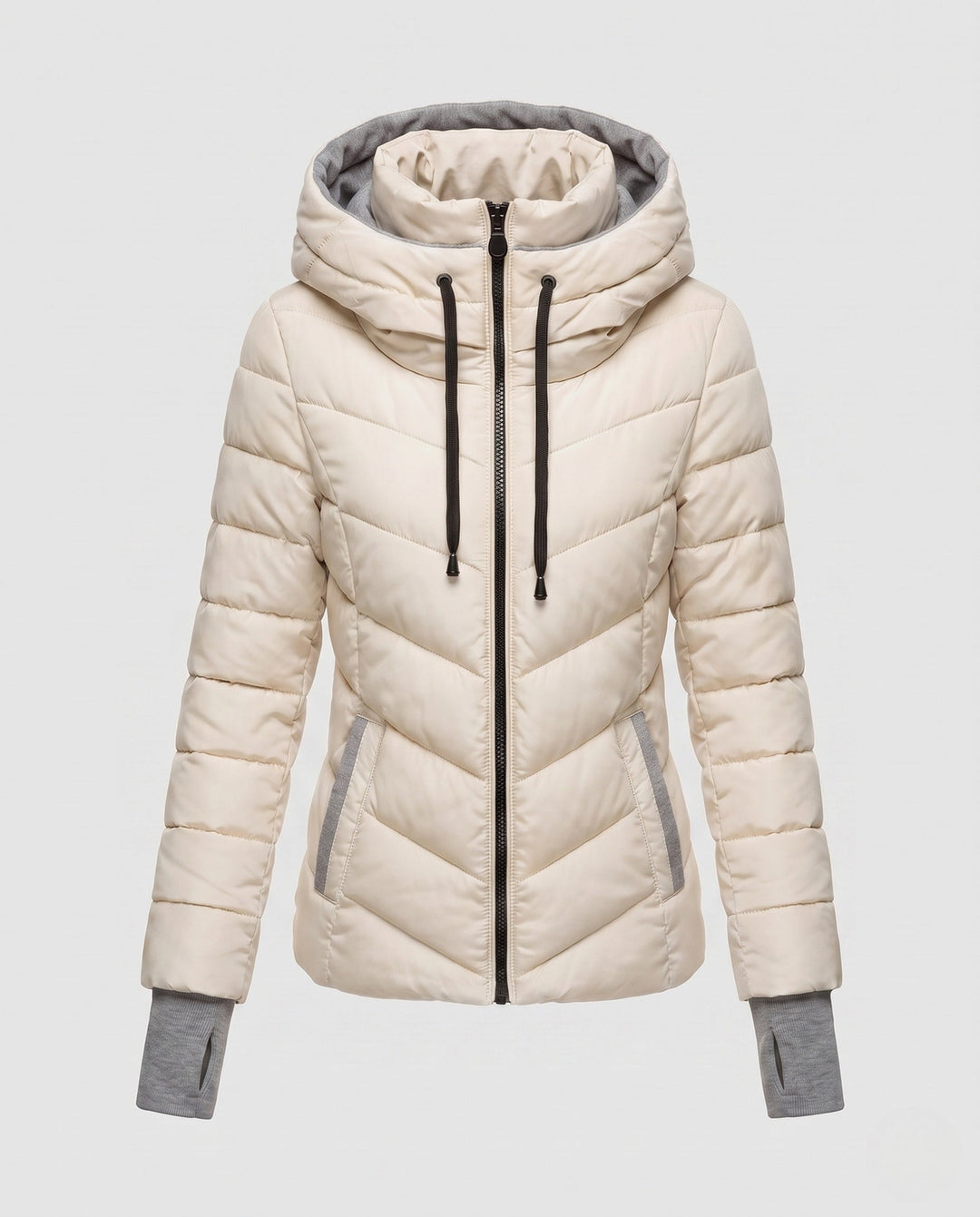 Jacket Quilted Women&