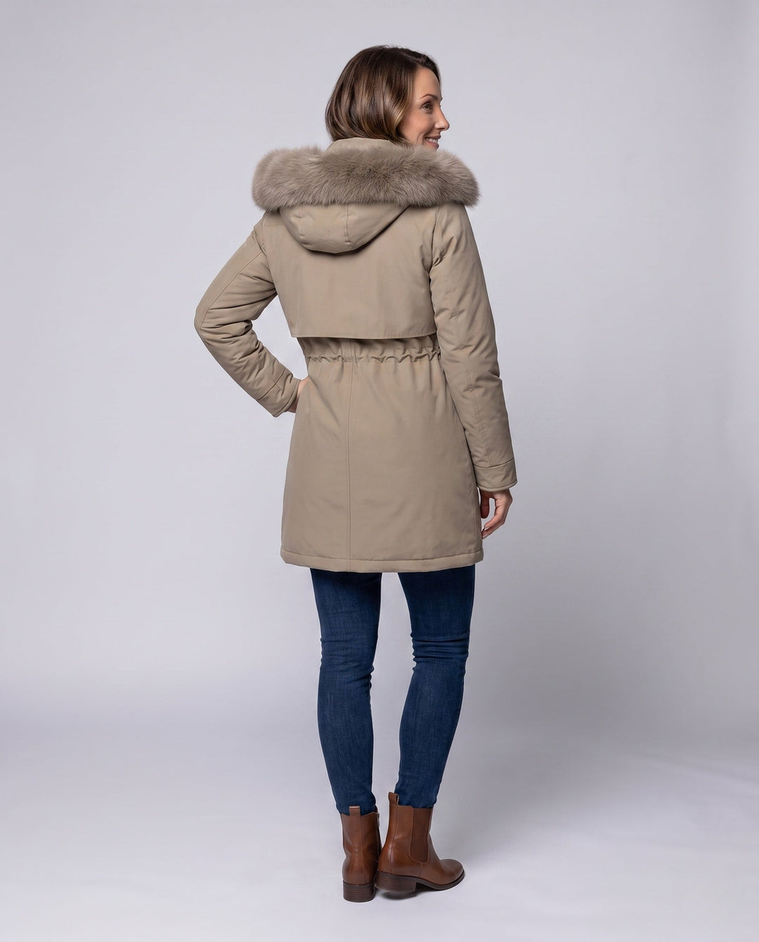 Parka Women&